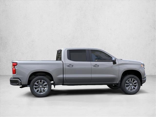 new 2026 Chevrolet Silverado 1500 car, priced at $43,830