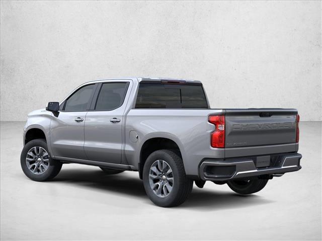 new 2026 Chevrolet Silverado 1500 car, priced at $43,830