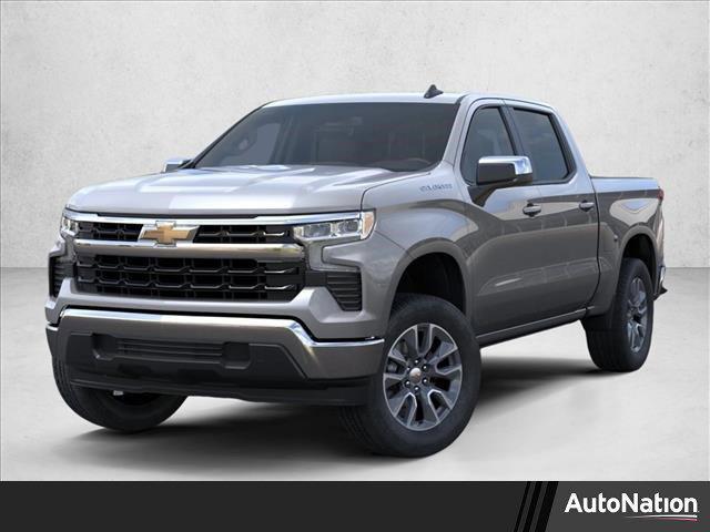 new 2026 Chevrolet Silverado 1500 car, priced at $43,830