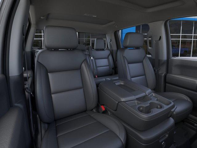 new 2026 Chevrolet Silverado 1500 car, priced at $33,484