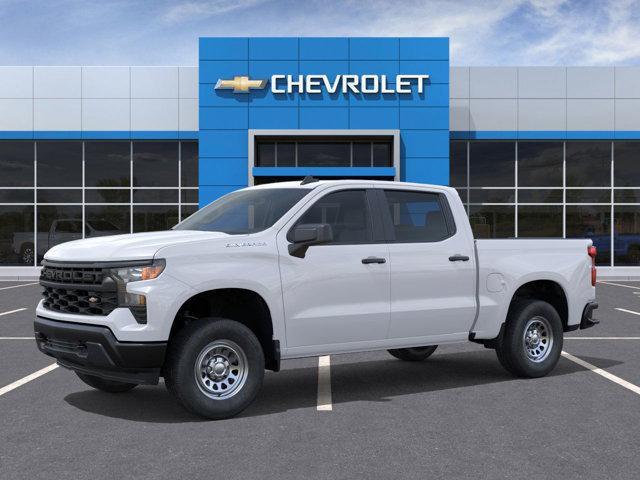 new 2026 Chevrolet Silverado 1500 car, priced at $33,484
