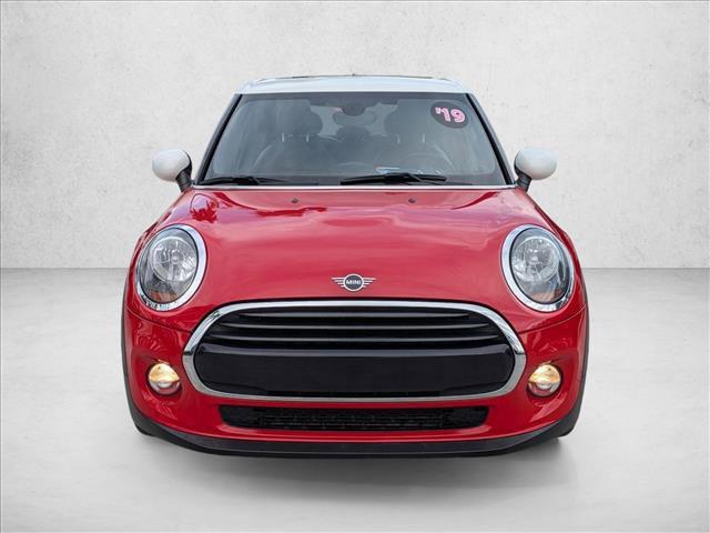 used 2019 MINI Hardtop car, priced at $13,895