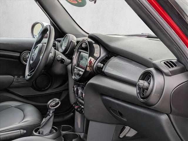 used 2019 MINI Hardtop car, priced at $13,895