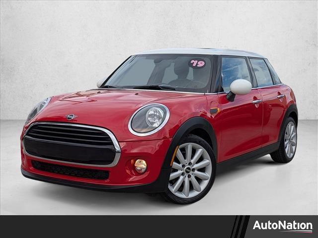 used 2019 MINI Hardtop car, priced at $14,199