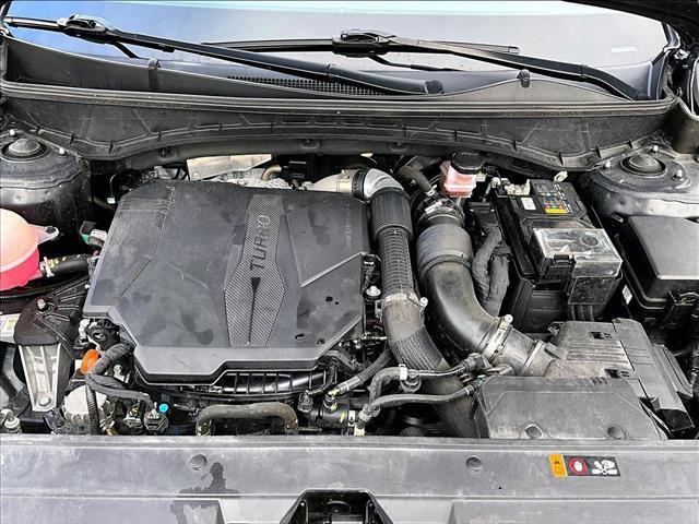 used 2024 Hyundai SANTA CRUZ car, priced at $25,990