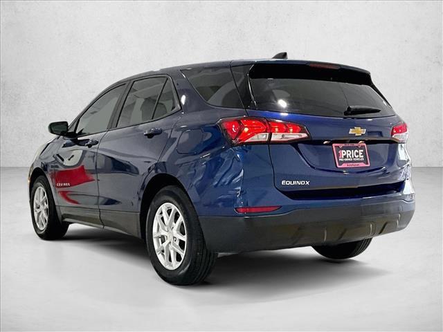 used 2023 Chevrolet Equinox car, priced at $20,290