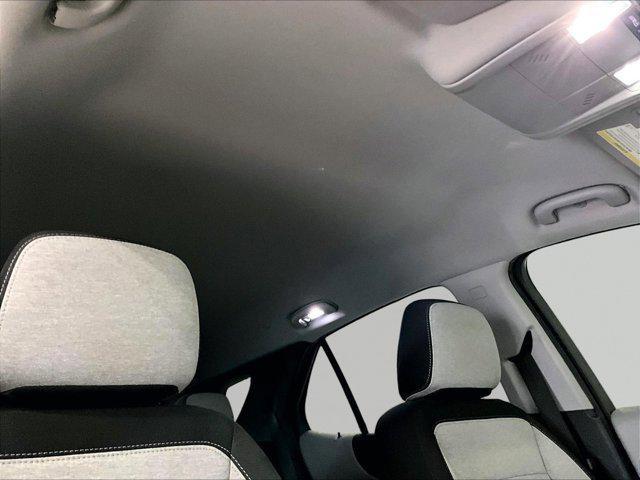 used 2023 Chevrolet Equinox car, priced at $20,290