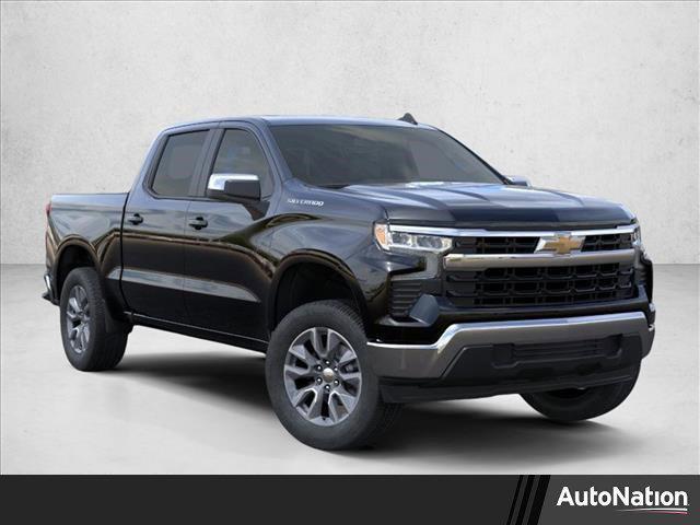 new 2026 Chevrolet Silverado 1500 car, priced at $43,299