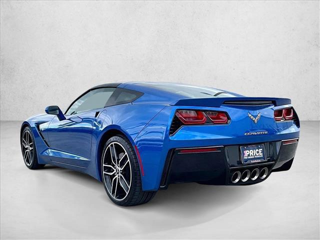 used 2016 Chevrolet Corvette car, priced at $42,791
