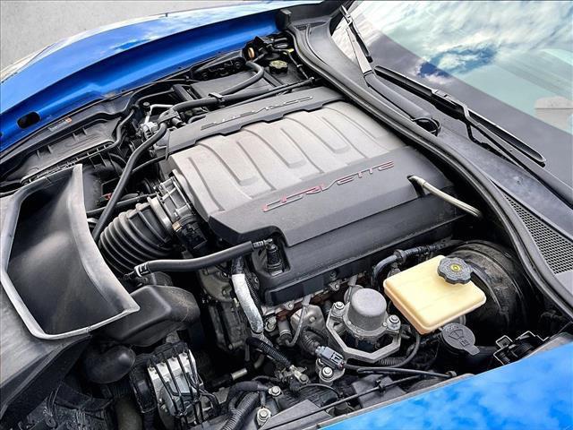 used 2016 Chevrolet Corvette car, priced at $42,791