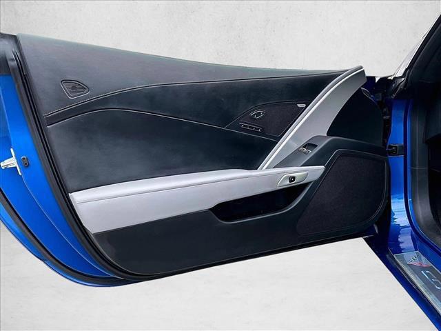 used 2016 Chevrolet Corvette car, priced at $42,791