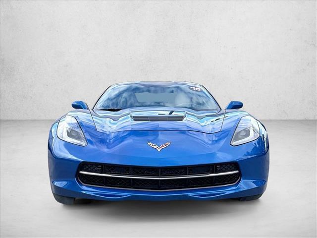 used 2016 Chevrolet Corvette car, priced at $42,791