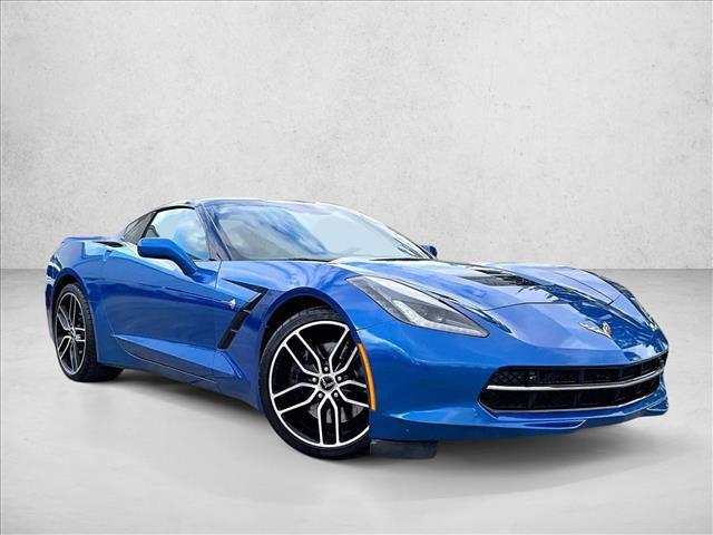 used 2016 Chevrolet Corvette car, priced at $42,791