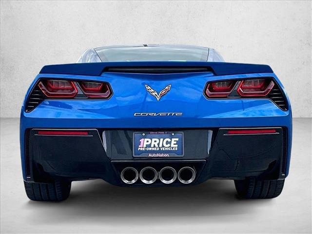 used 2016 Chevrolet Corvette car, priced at $42,791