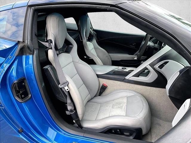 used 2016 Chevrolet Corvette car, priced at $42,791