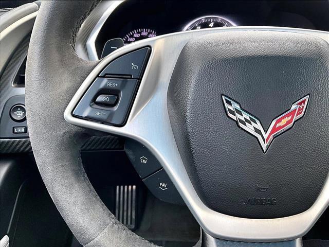 used 2016 Chevrolet Corvette car, priced at $42,791