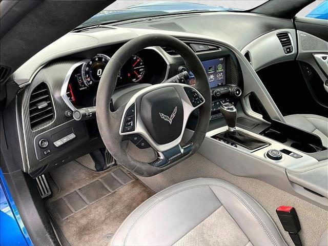 used 2016 Chevrolet Corvette car, priced at $42,791