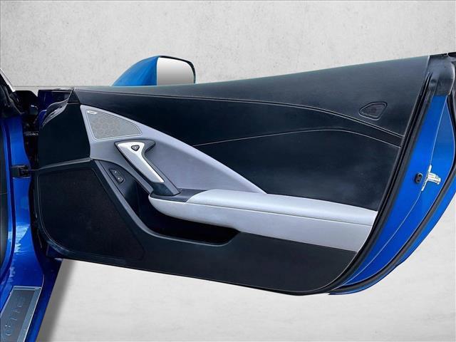 used 2016 Chevrolet Corvette car, priced at $42,791