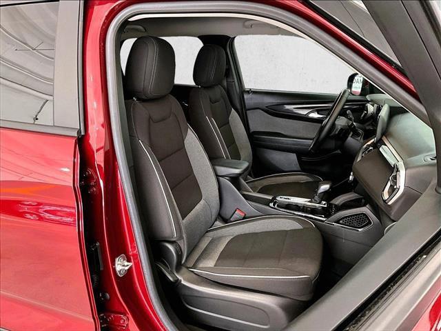 used 2024 Chevrolet TrailBlazer car, priced at $23,907