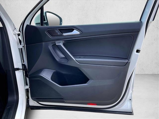 used 2021 Volkswagen Tiguan car, priced at $17,151