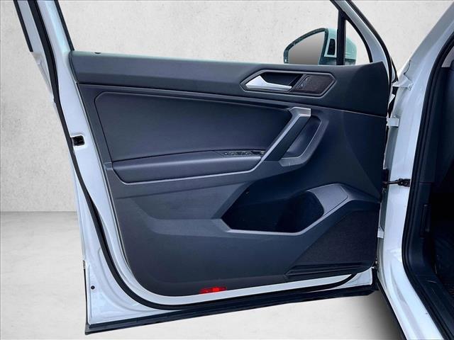 used 2021 Volkswagen Tiguan car, priced at $17,151