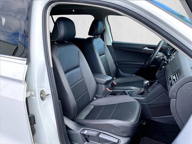 used 2021 Volkswagen Tiguan car, priced at $17,151