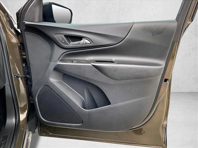 used 2023 Chevrolet Equinox car, priced at $18,790