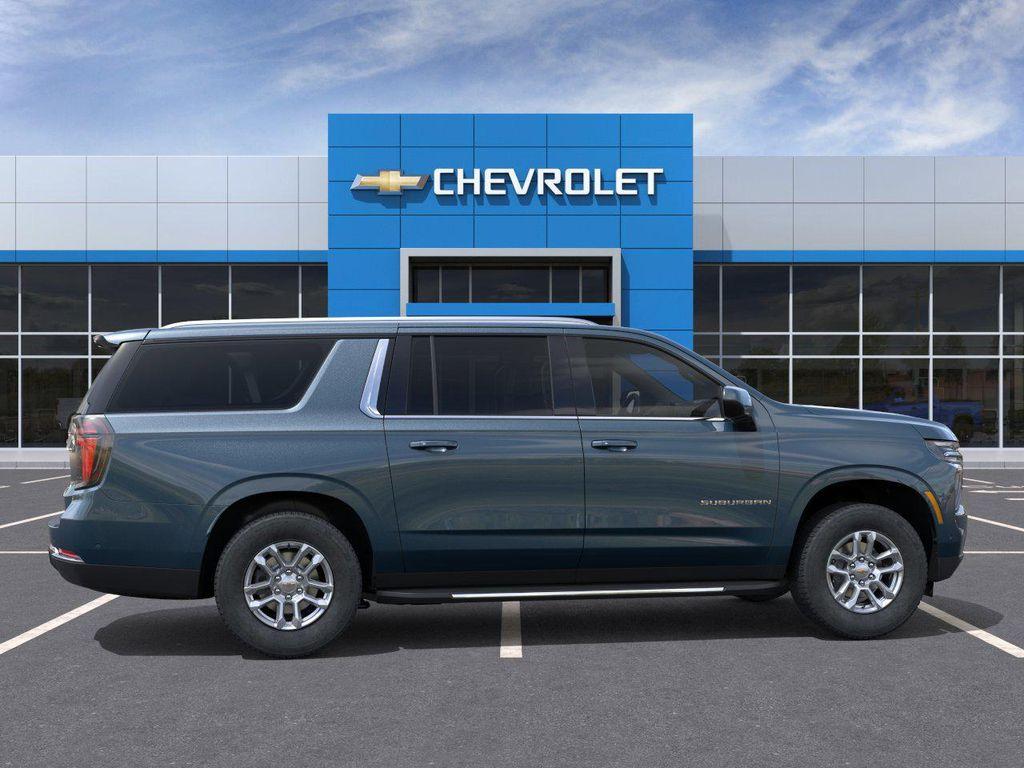 new 2026 Chevrolet Suburban car, priced at $65,323