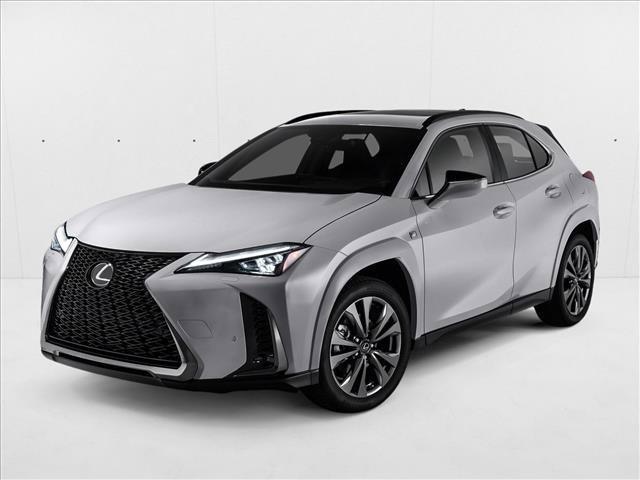 used 2023 Lexus UX 250h car, priced at $33,243