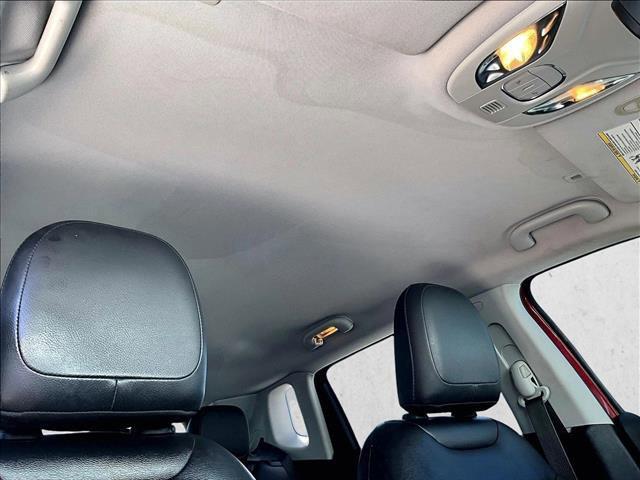 used 2018 Jeep Compass car, priced at $13,997