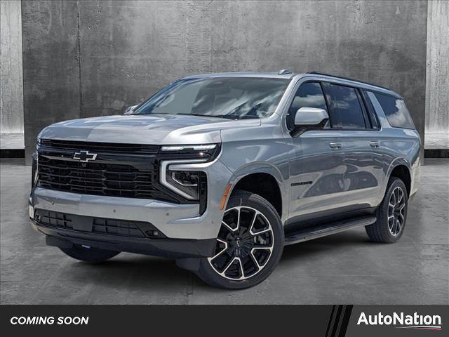 new 2025 Chevrolet Suburban car, priced at $72,195