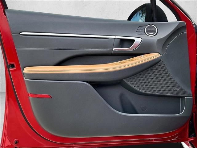 used 2021 Hyundai Sonata car, priced at $19,990