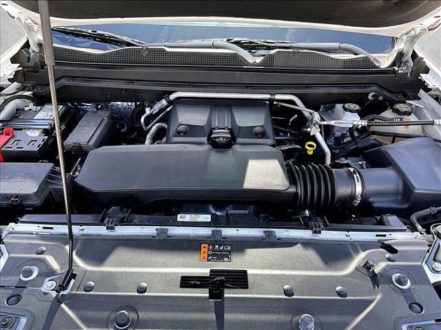 used 2024 Chevrolet Colorado car, priced at $45,295