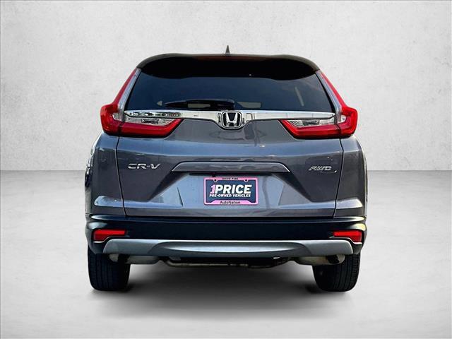 used 2019 Honda CR-V car, priced at $19,190