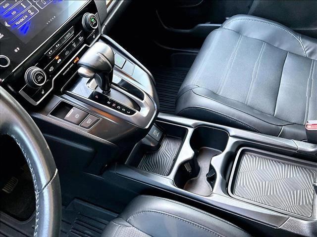 used 2019 Honda CR-V car, priced at $19,190