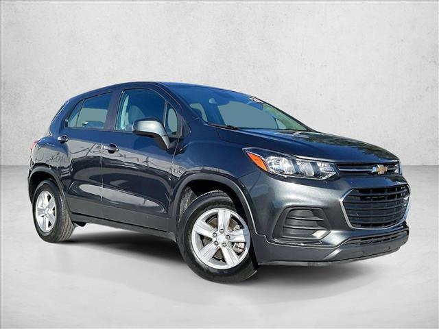 used 2020 Chevrolet Trax car, priced at $12,213