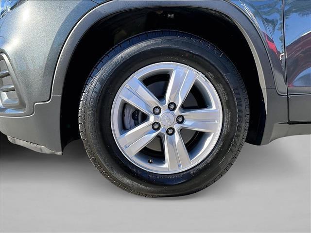 used 2020 Chevrolet Trax car, priced at $12,213