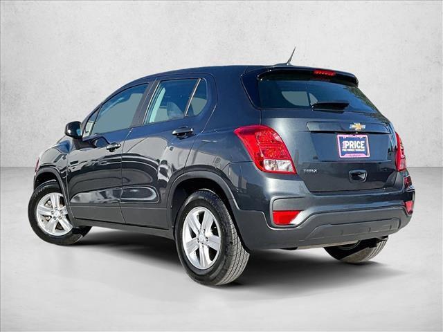 used 2020 Chevrolet Trax car, priced at $12,213
