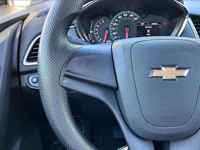 used 2020 Chevrolet Trax car, priced at $12,213