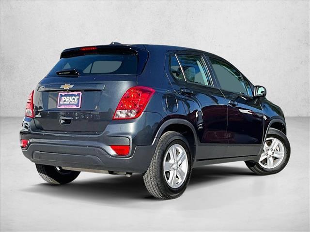 used 2020 Chevrolet Trax car, priced at $12,213