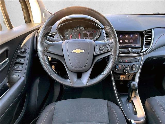 used 2020 Chevrolet Trax car, priced at $12,213