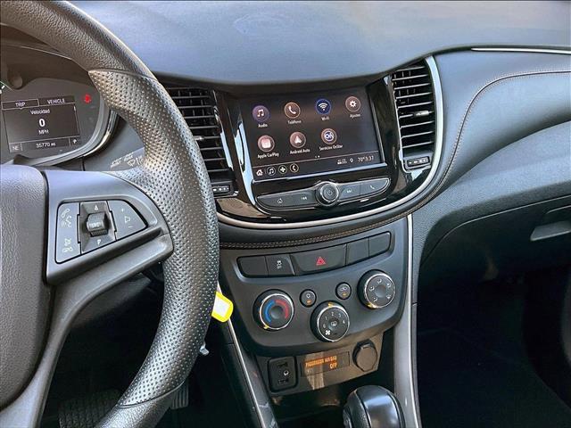 used 2020 Chevrolet Trax car, priced at $12,213