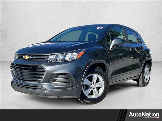 used 2020 Chevrolet Trax car, priced at $12,213
