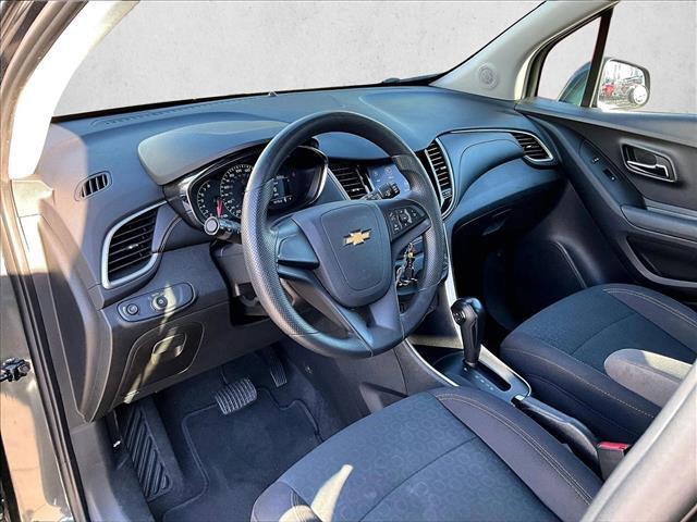 used 2020 Chevrolet Trax car, priced at $12,213