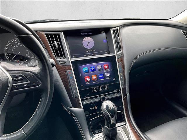 used 2019 INFINITI Q50 car, priced at $16,712