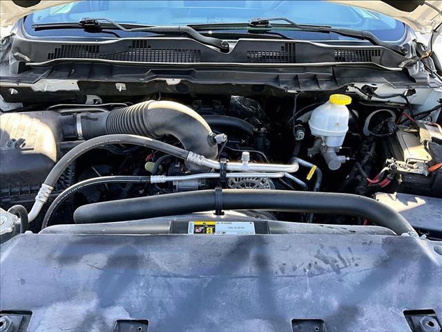 used 2021 Ram 1500 Classic car, priced at $21,785