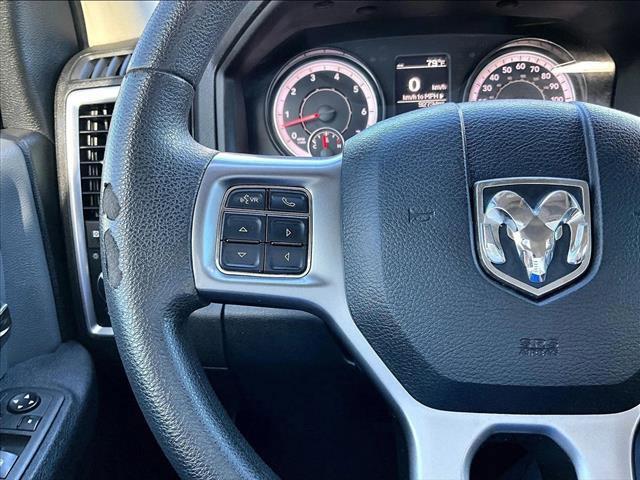used 2021 Ram 1500 Classic car, priced at $21,785