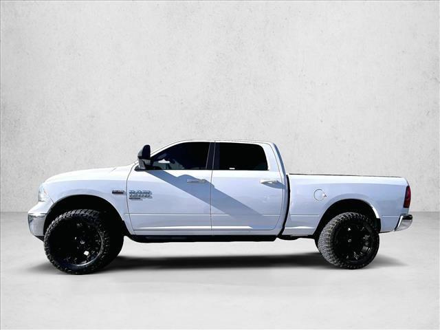 used 2021 Ram 1500 Classic car, priced at $21,785