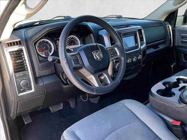 used 2021 Ram 1500 Classic car, priced at $21,785