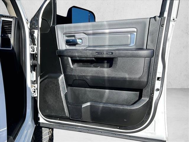 used 2021 Ram 1500 Classic car, priced at $21,785